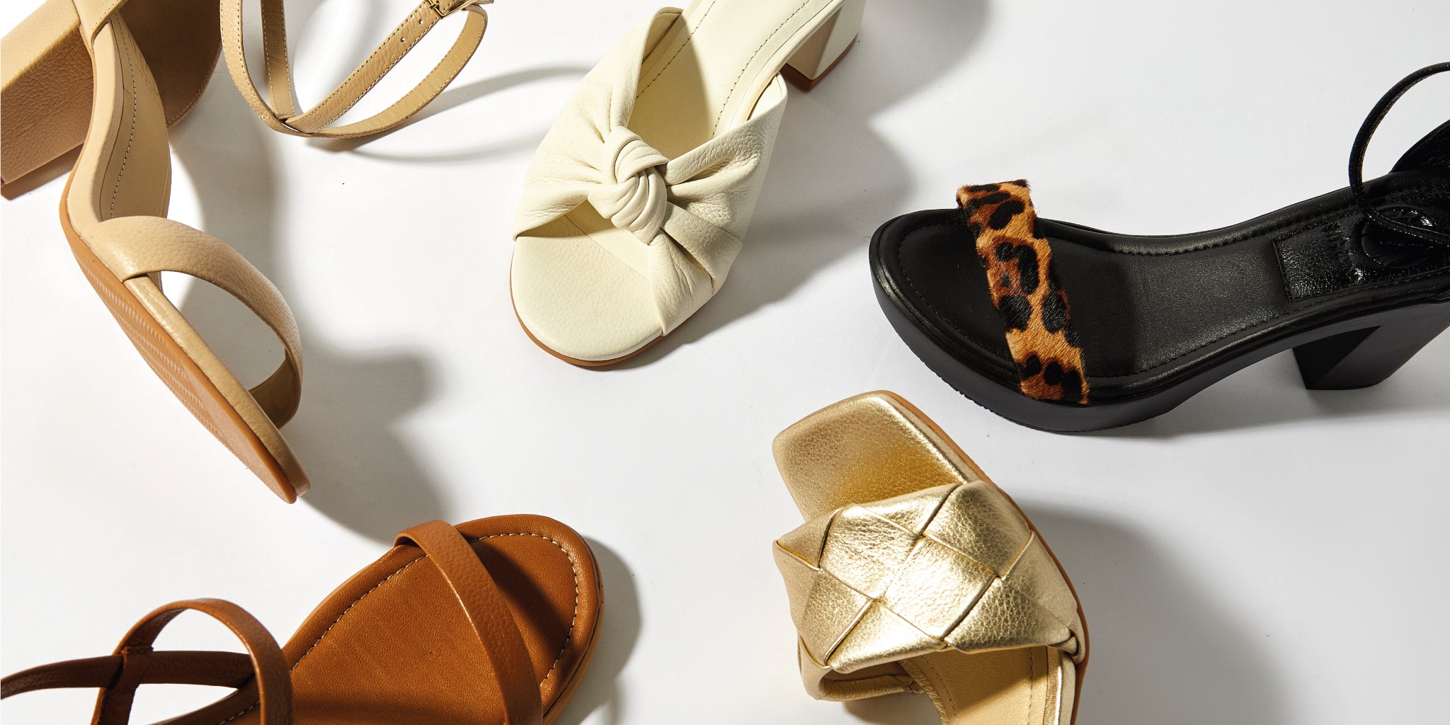 Sandalias h&m online 2019